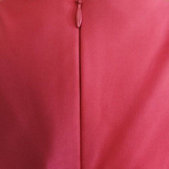 Katherine Barclay Pink Dress. NWT. Size 10 - Picture 6 of 10